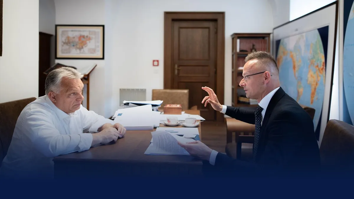 Orbán Viktor: Nem hagyjuk, hogy velünk fizettessék meg az újabb brüsszeli hülyeség árát!
