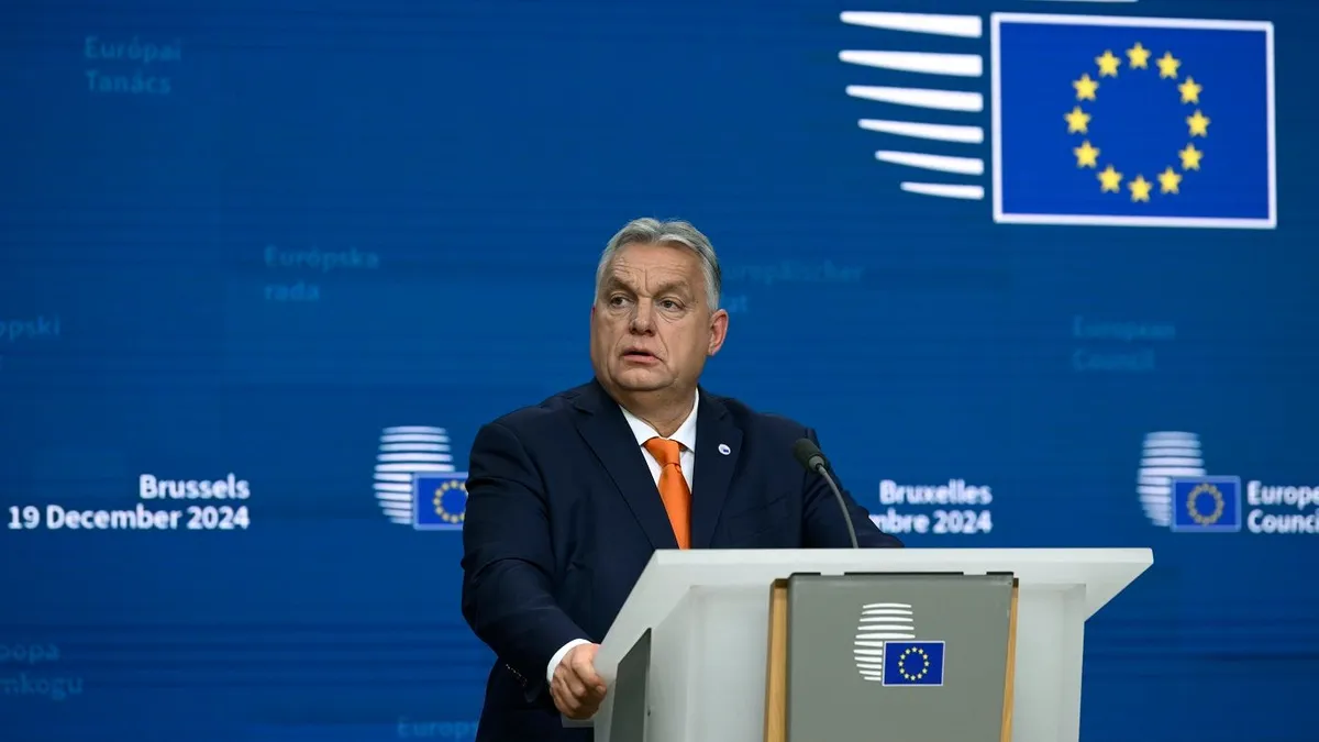 Menczer: Így segítheted Orbán Viktort a Weber elleni küzdelemben