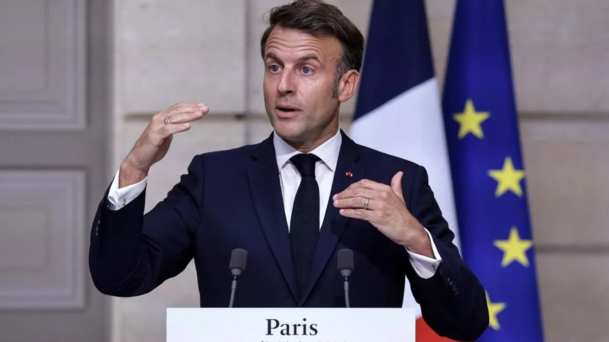 Válságban a szabadság: a franciák többsége úgy érzi, Macron óta romlik a helyzet
