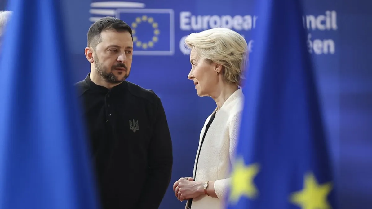 Ukrajnával a háborút csatlakoztatnánk az Európai Unióhoz