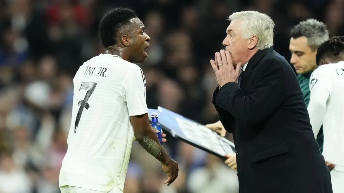 Megszólalt Carlo Ancelotti a brazil válogatott botrányhős sztárjáról