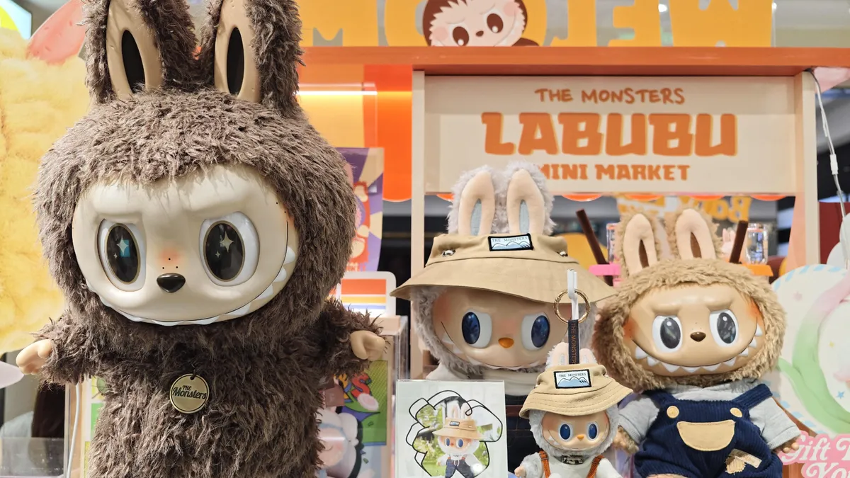 Labubu-őrület: miért fizetnek milliókat egy plüssfiguráért?