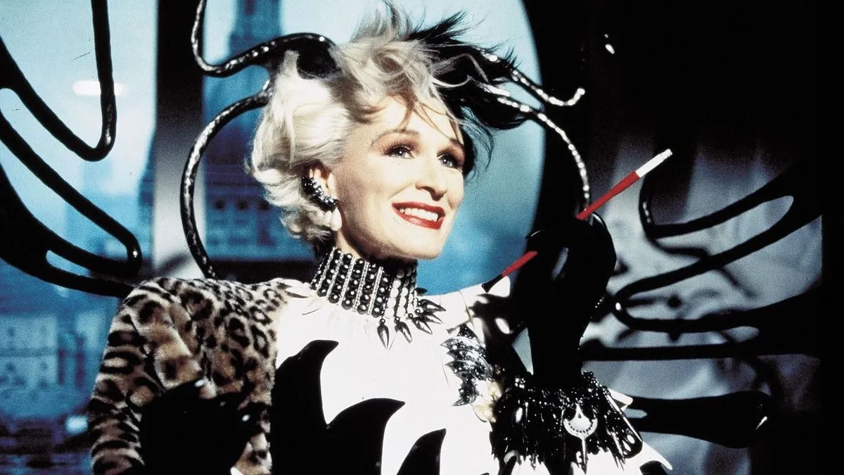 Glenn Close smink nélkül mutatta meg: nem fél az öregedéstől
