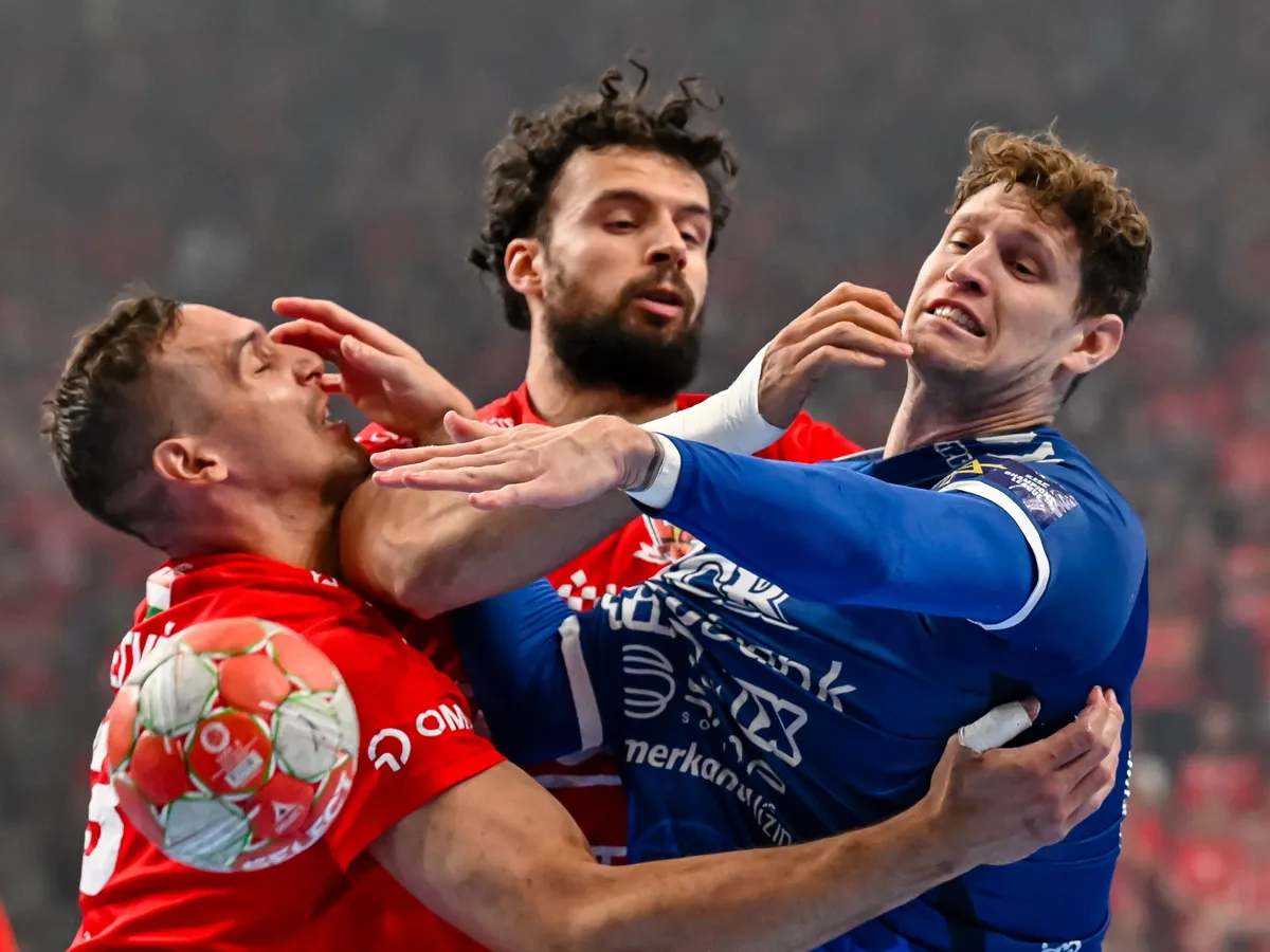kézilabda veszprém-szeged