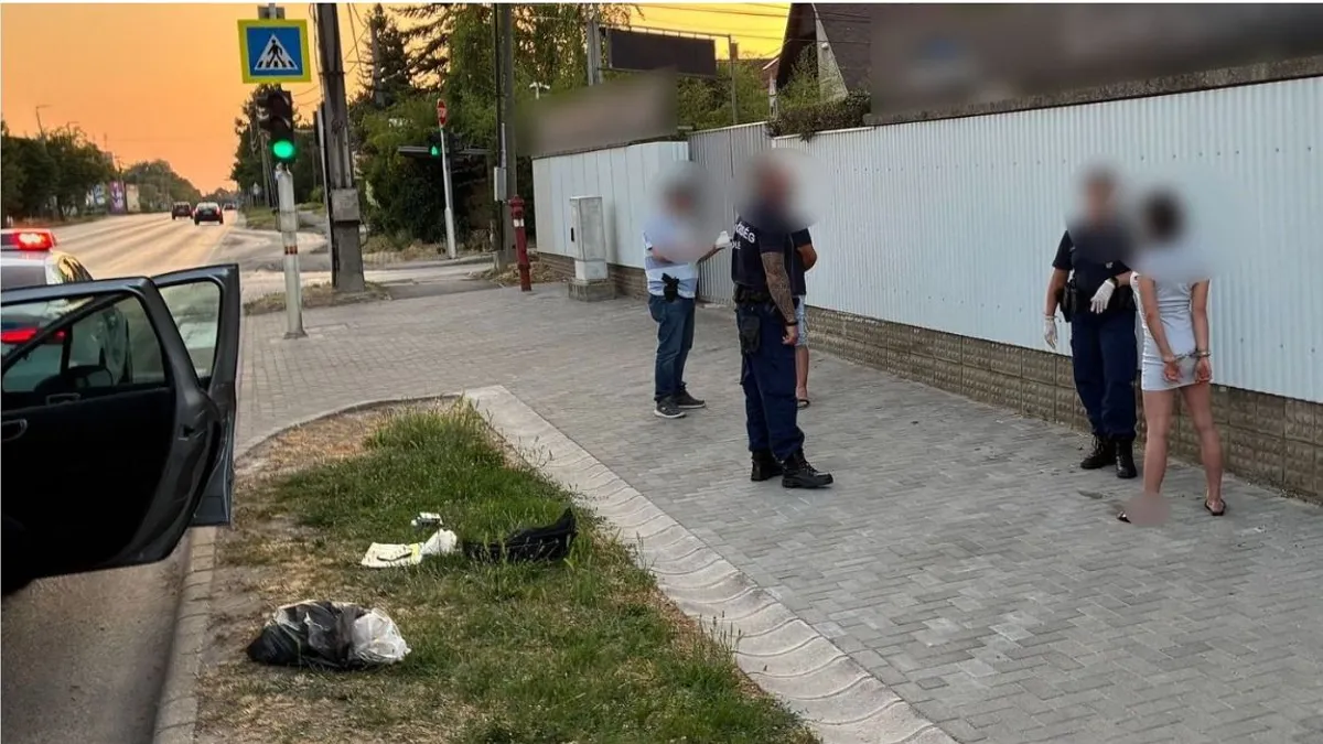 Hatalmas drogfogás – elképesztő módon bukott le a banda