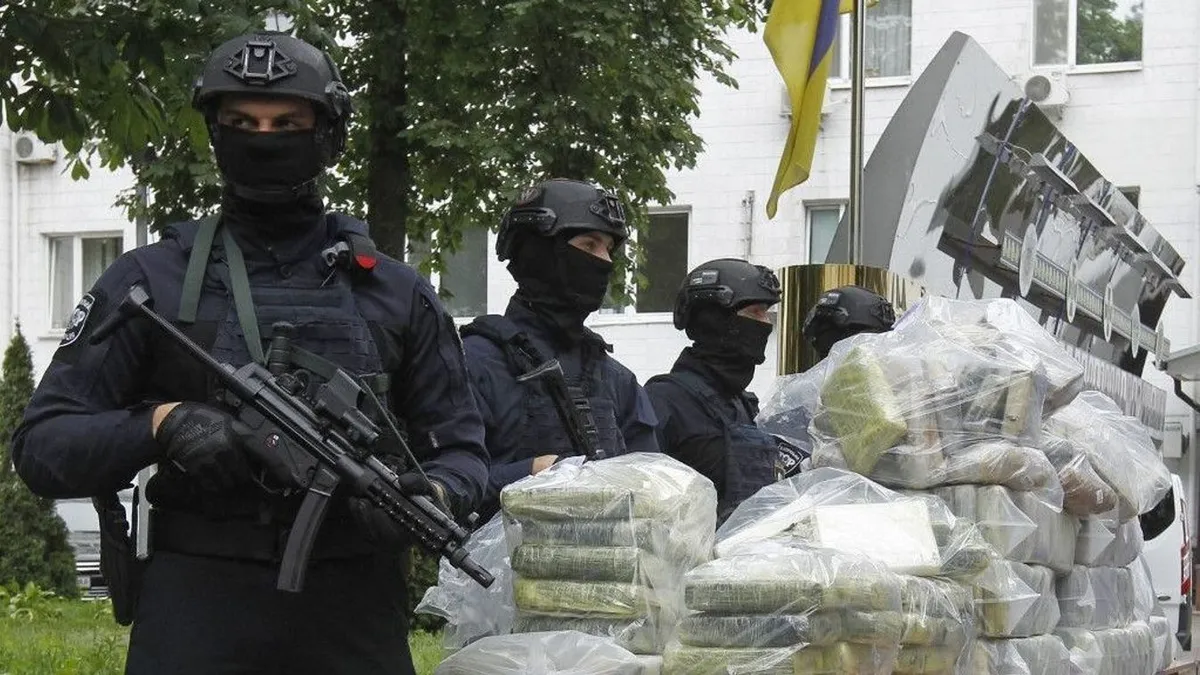 A volt katonákat tárt karokkal várja az ukrán maffia, s ha megvalósul Brüsszel terve, Európa is