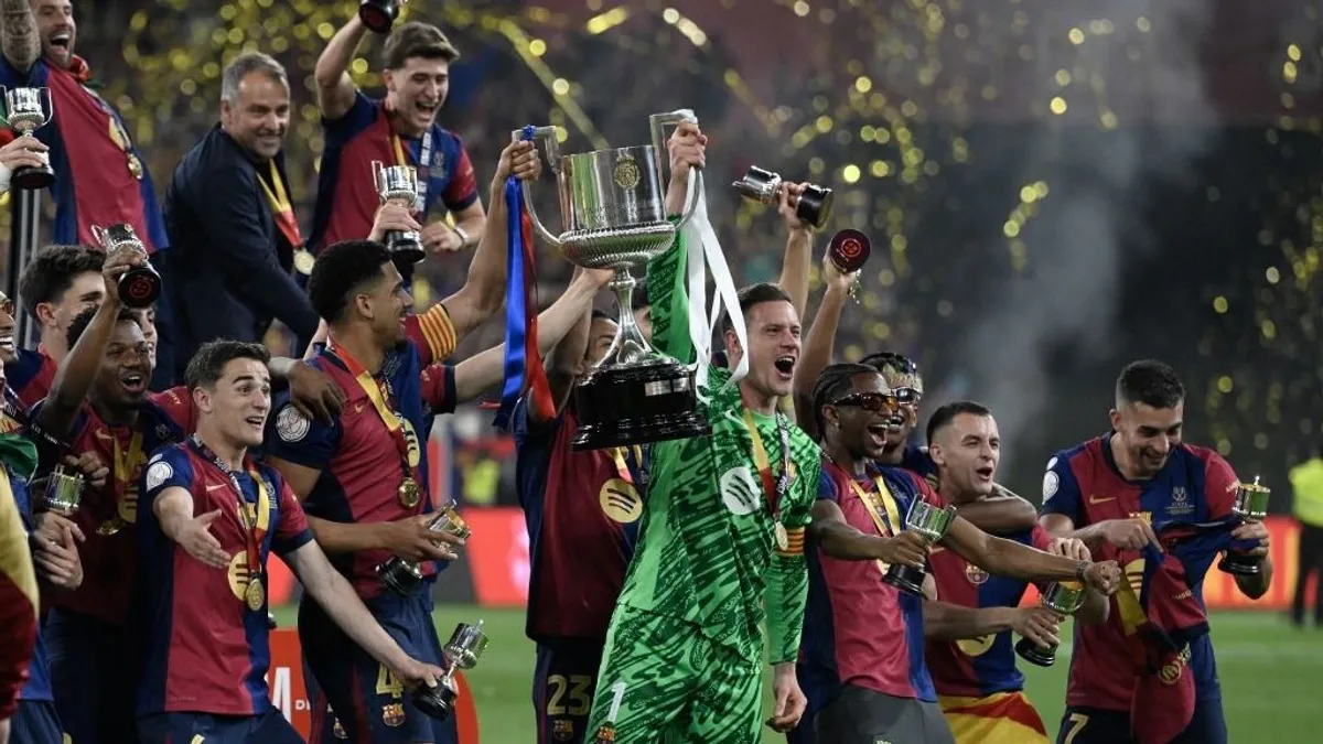 Saját csapatkapitányát tenné lapátra a Barcelona