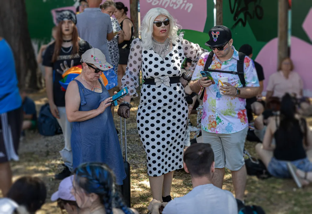 Budapest Pride 2025, BudapestPride2025