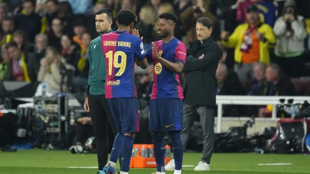 Eldőlhetett a Messi-utódnak kikiáltott Barca-sztár jövője