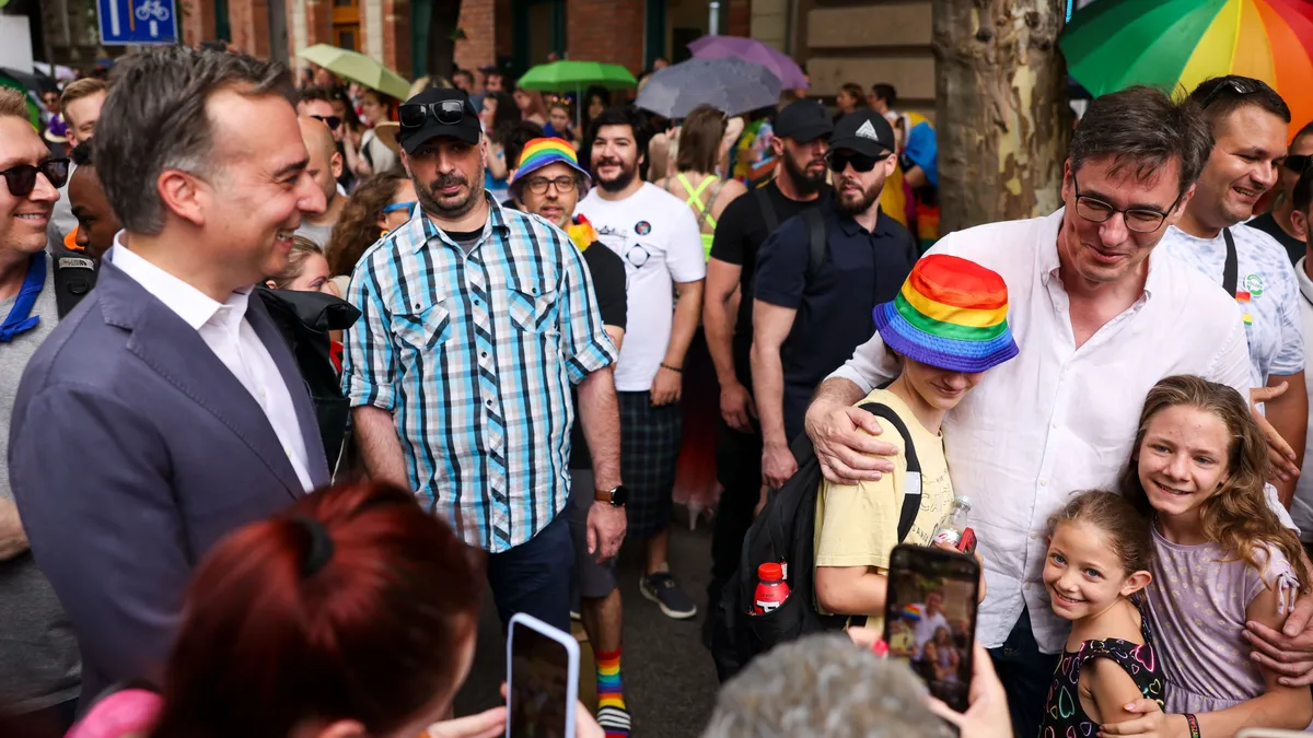 Jogerős Karácsony Gergely pride-parádéjának betiltása