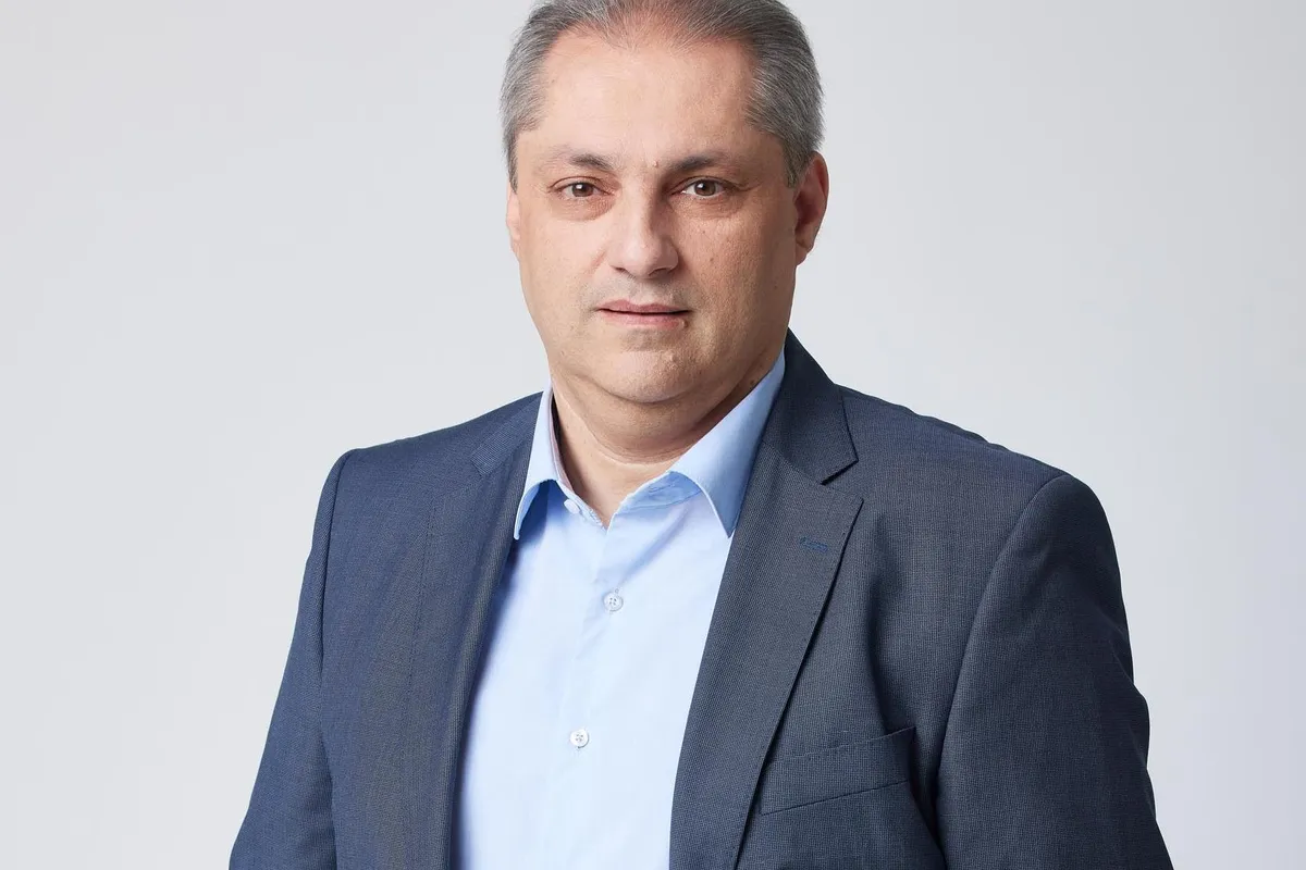 Hajdú B. István