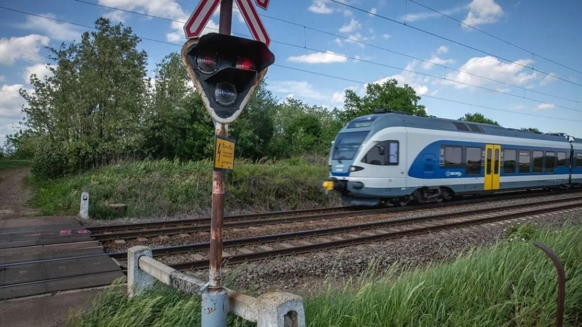 Halálos vonatgázolás – ezen a vonalon kell fennakadásra számítani