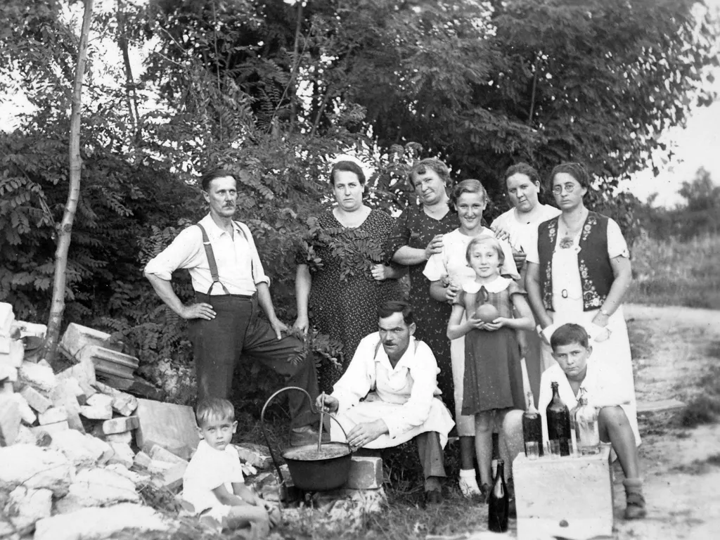 bográcsos főzés,  bogrács, főzés,  bográcsgaléria