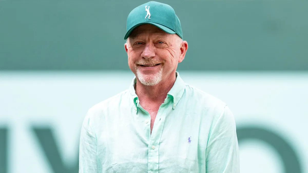 Boris Becker elképesztő bejelentése: 57 évesen újra apa lesz