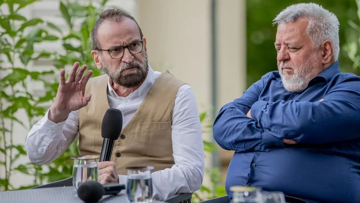 Ez volt a pillanat, amikor Orbán Viktor Pallasz Athénéként megszületett
