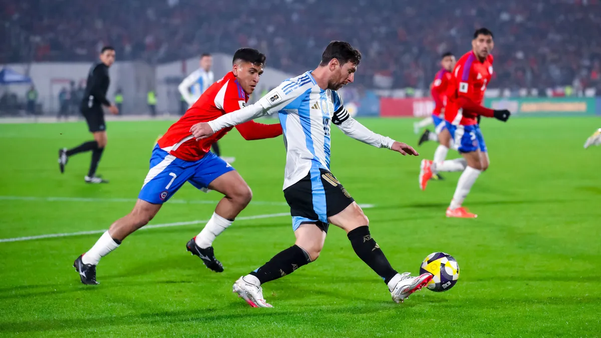 Messi nélkül is csodát tett Argentína