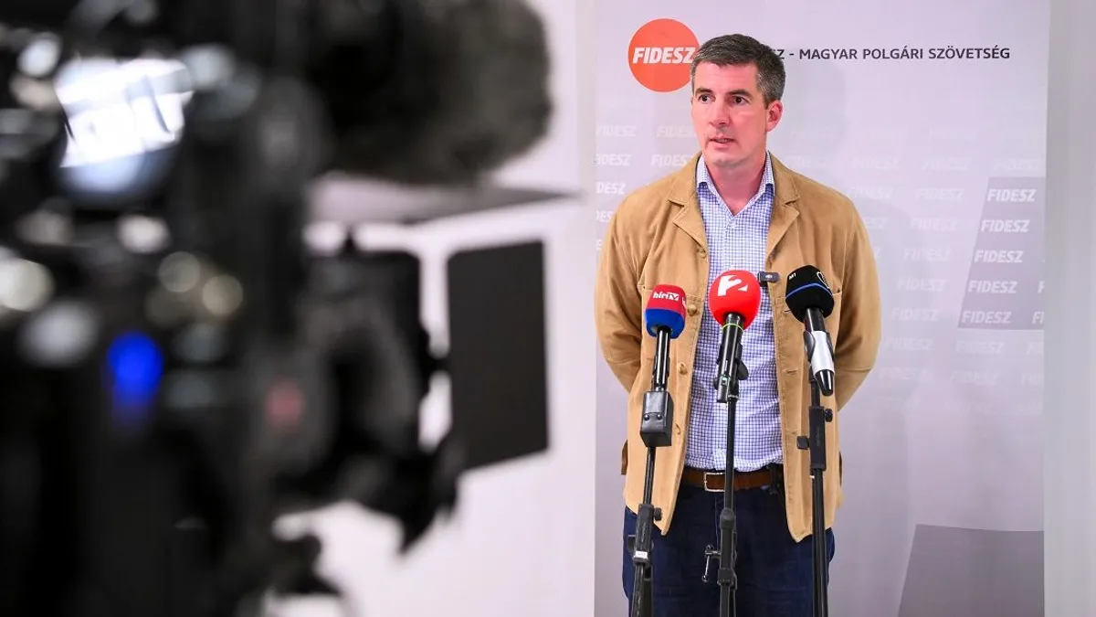 Kocsis Máté: A rossz minőségű ukrán gabona agyonnyomná Magyarország mezőgazdaságát