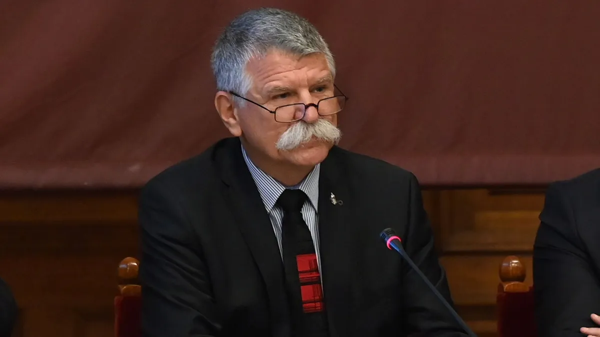 Kövér László: Nincs külön hazai és külhoni magyar ügy, csak egységes magyar ügy van