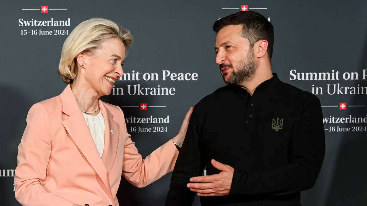 Az ukránok alig várják, hogy Magyar Péter hatalomra kerüljön