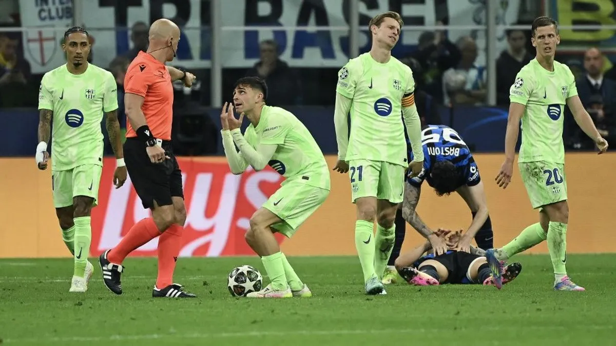 Súlyos büntetést kaphat a Barcelona, pontlevonás fenyegeti a klubot