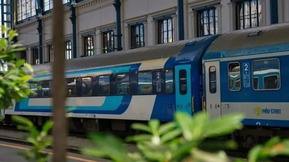 Nyári forgalomra készül a MÁV-csoport a pünkösdi hosszú hétvégén