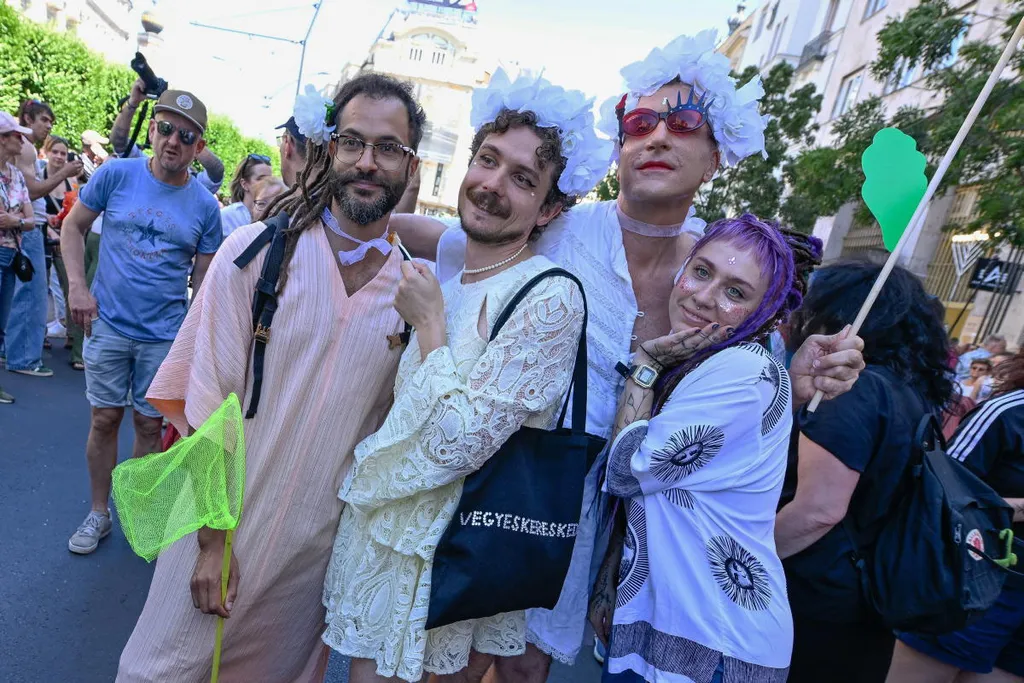 Budapest Pride 2025, BudapestPride2025