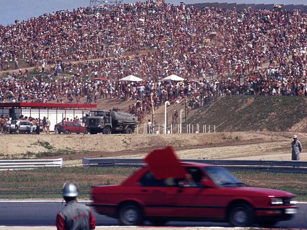 Hungaroring,  Formula–1 magyar nagydíj,  Formula–1, magyar nagydíj,  Formula–1 magyar nagydíj 1986