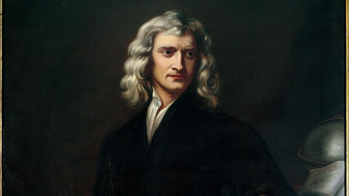 Newton vérfagyasztó jóslata: kiszámította, mikor jön el a világvége