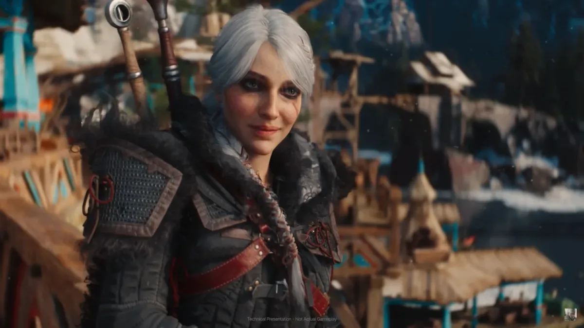 Elsődlegesen konzolokra fejlesztik a The Witcher 4-et