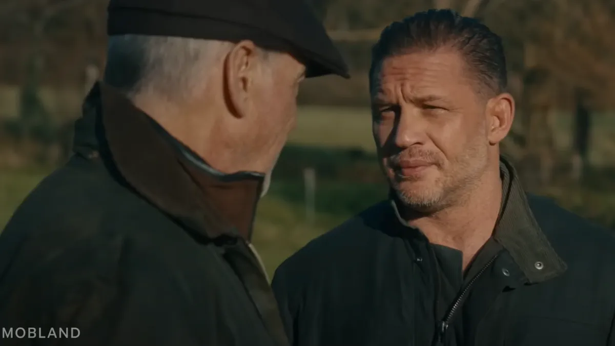 Tom Hardy tovább gengszterkedik – Érkezik a Mobland 2. évada