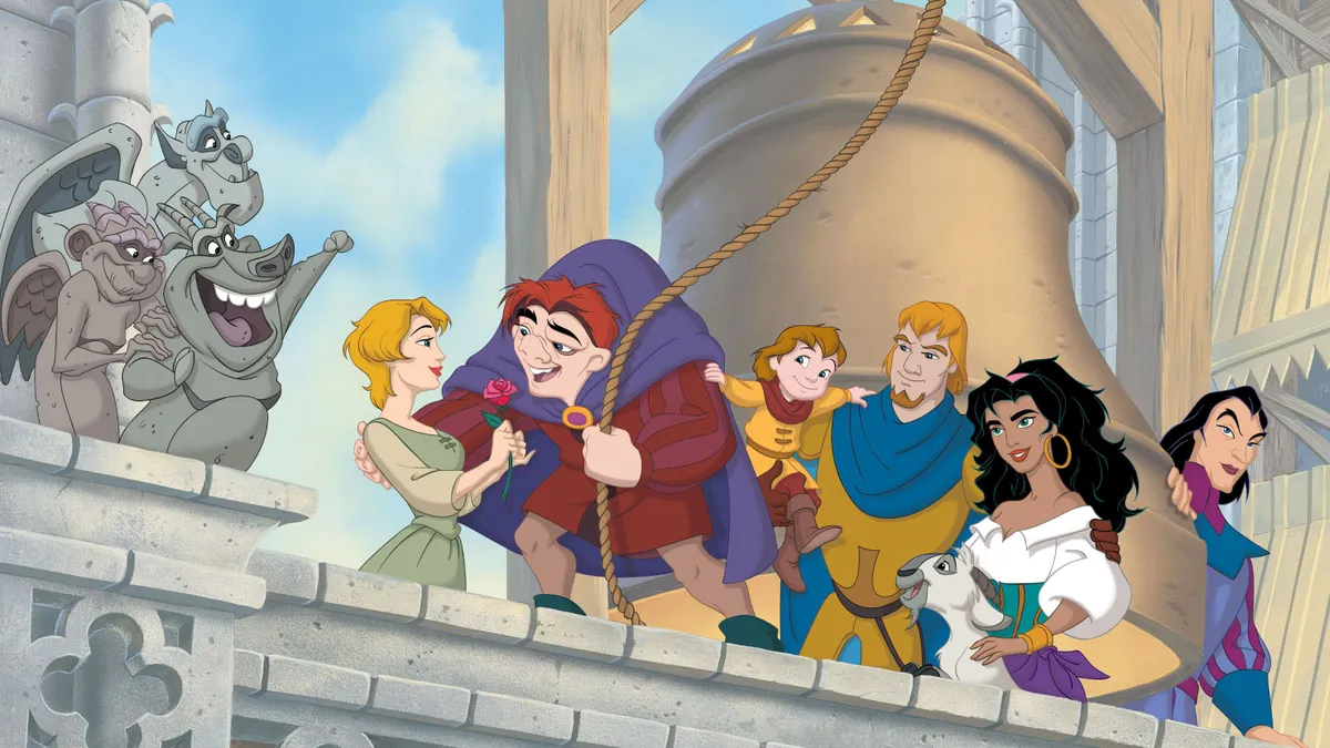 Netflix: Hollywoodi filmsztárral a főszerepben érkezik az élőszereplős A Notre Dame-i toronyőr-remake