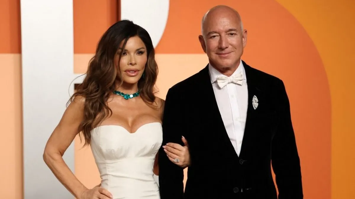 Veszélybe került Jeff Bezos esküvője, új helyszínt kerestek