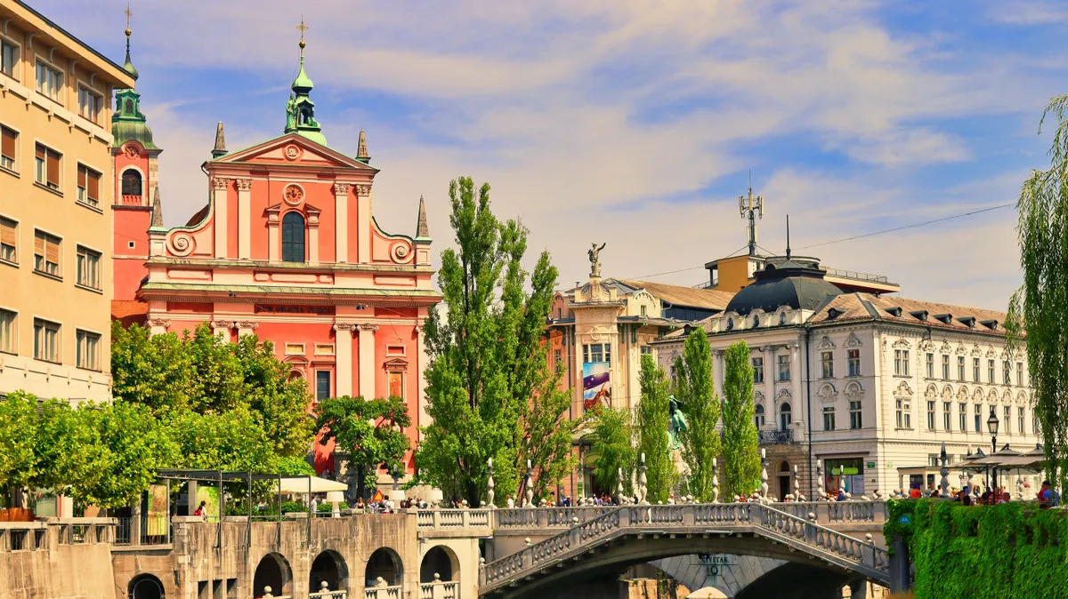 Csodálatos Ljubljana: ezt érdemes belesűríteni egy hétvégi túrába