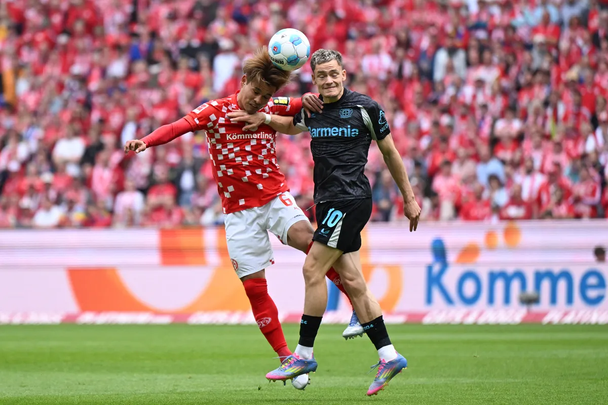 Florian Wirtz, Leverkusen, német profi labdarúgó, Florian WirtzLeverkusen