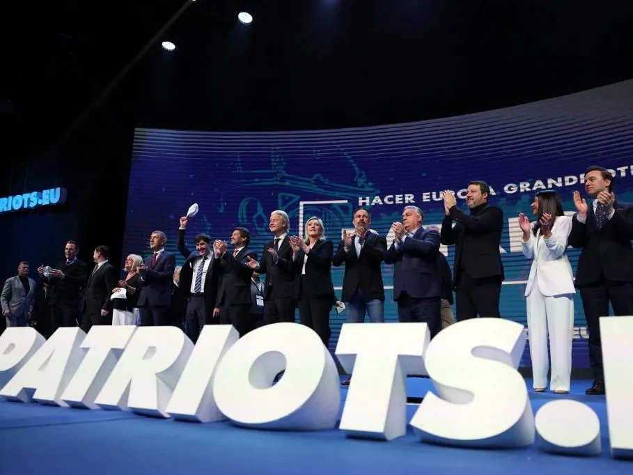 Gál Kinga: A Patrióták Európáért vezeti a harcot egy versenyképesebb Európáért