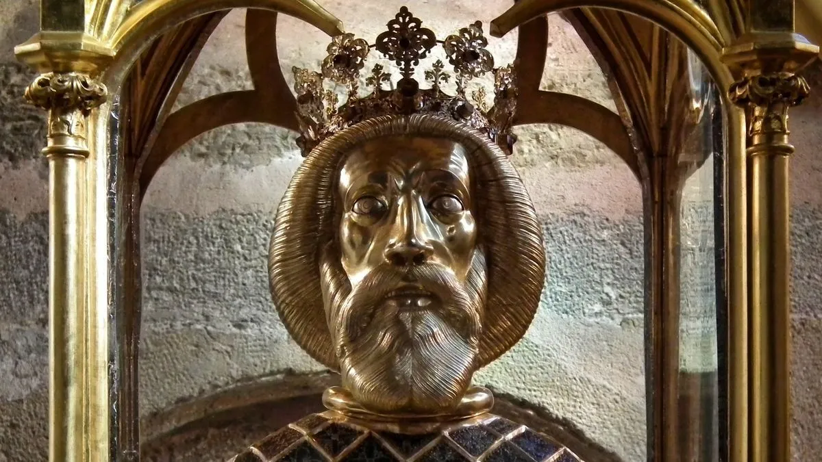 Új forintérméket mutattak be legendás királyunk tiszteletére