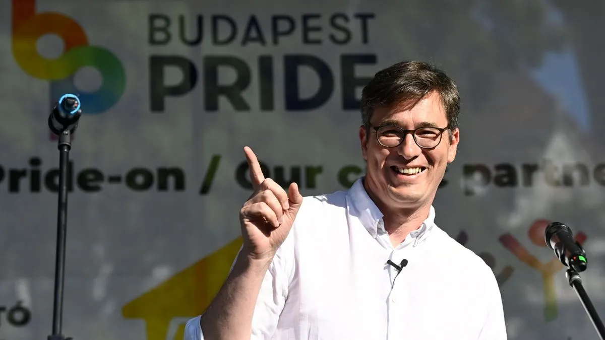 Botrány Budapest utcáin – Törvénysértő Pride-felvonulás jön szombaton