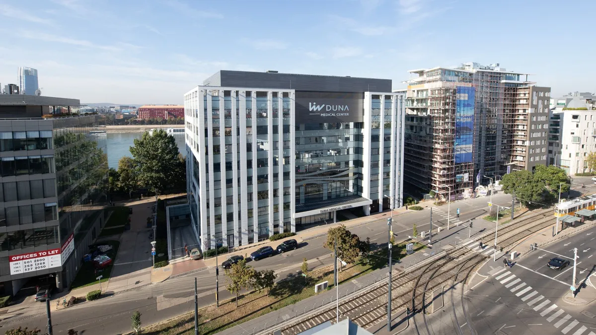 Kiemelkedő eredményekkel működik a Liv Duna Medical Center sebészeti központja
