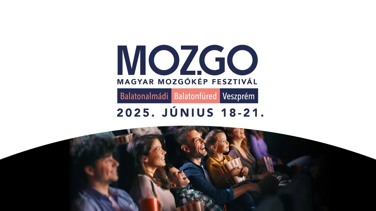 MOZ.GO Magyar Mozgókép Fesztivál