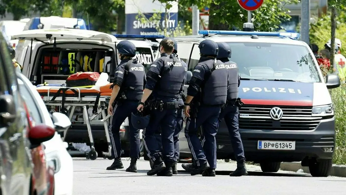 Lövöldözés volt egy grazi iskolában, nyolcan meghaltak