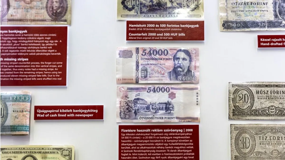 Érdemes figyelni, ez a ritka bankjegy sokat érhet