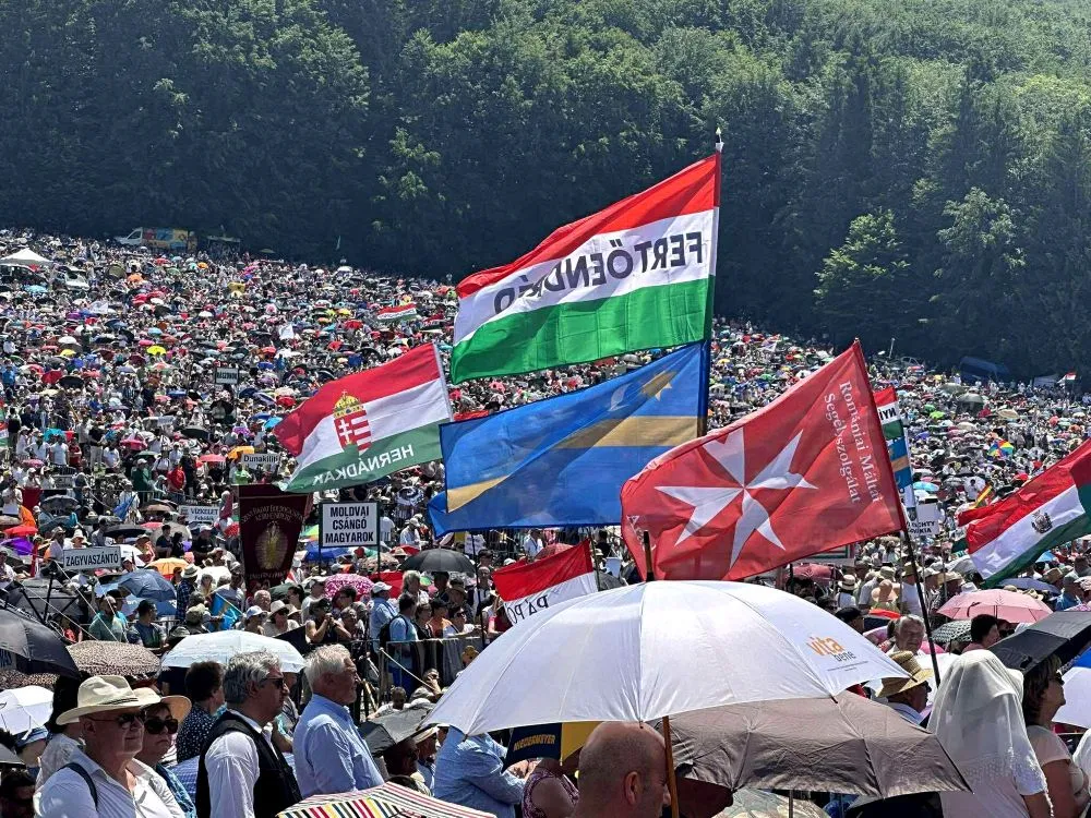 Idén „A remény zarándokai” jelmondattal tartják a zarándoklatot
