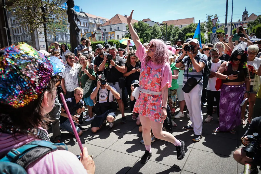 Budapest Pride 2025, BudapestPride2025