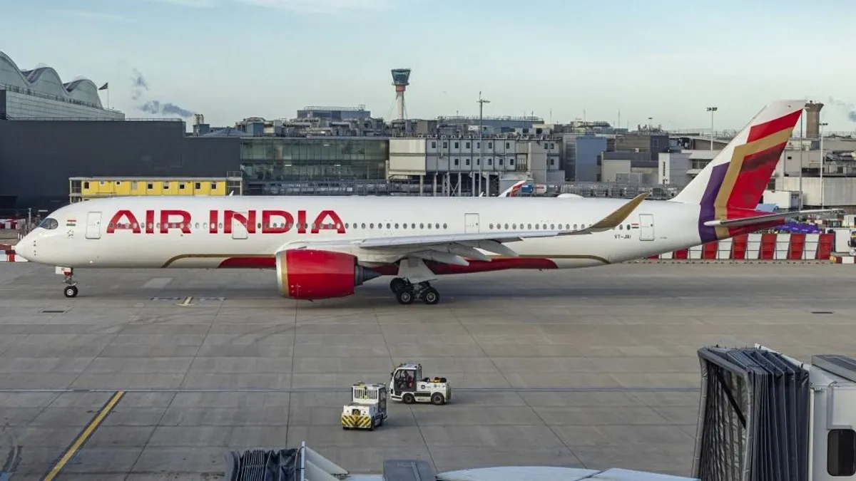 Újabb Air India-gép került bajba, kényszerleszállást hajtott végre