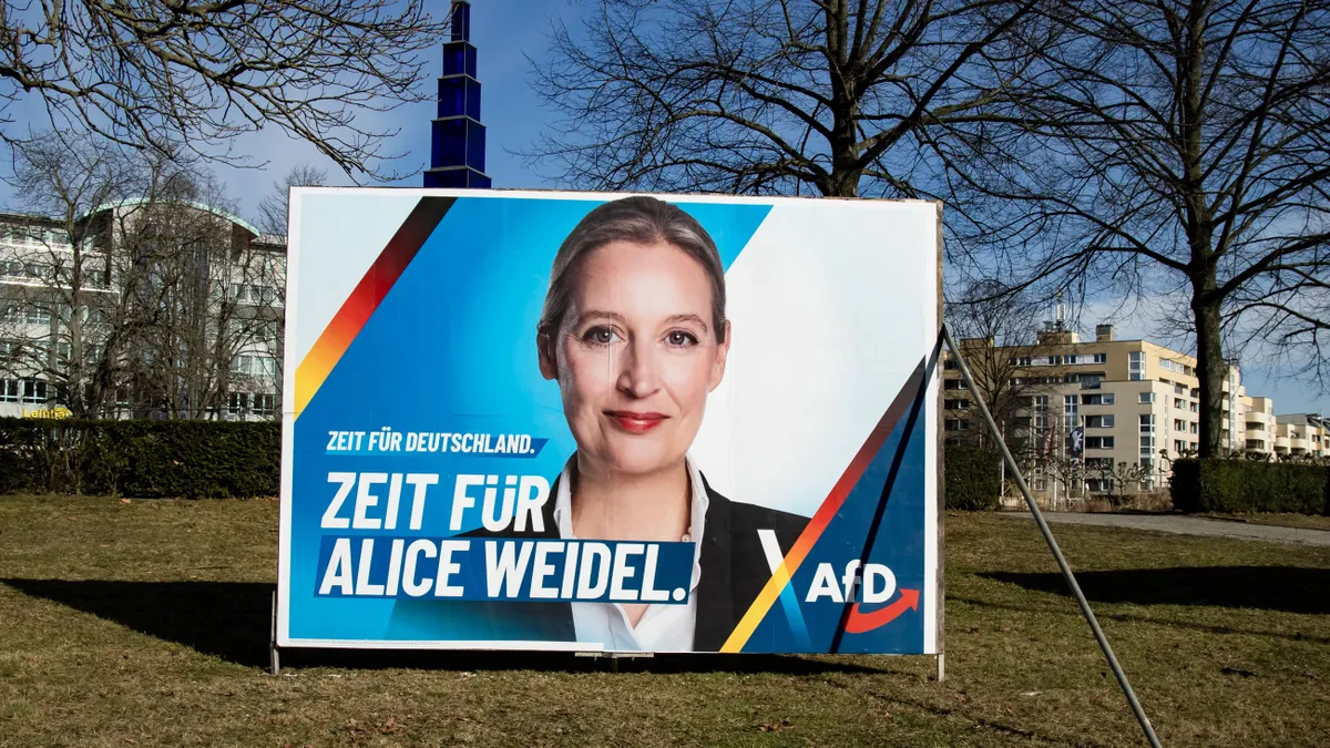 Újabb támadás az AfD ellen, politikai tisztogatás jöhet