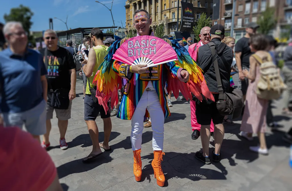 Budapest Pride 2025