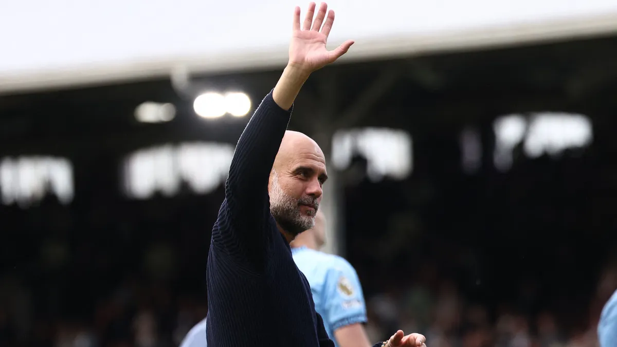 Pep Guardiola vb-sikerre vágyik – döntött a jövőjéről a City edzője