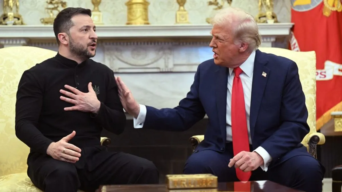 Trump és Zelenszkij találkoznak – Kanada elkerülne egy újabb botrányt