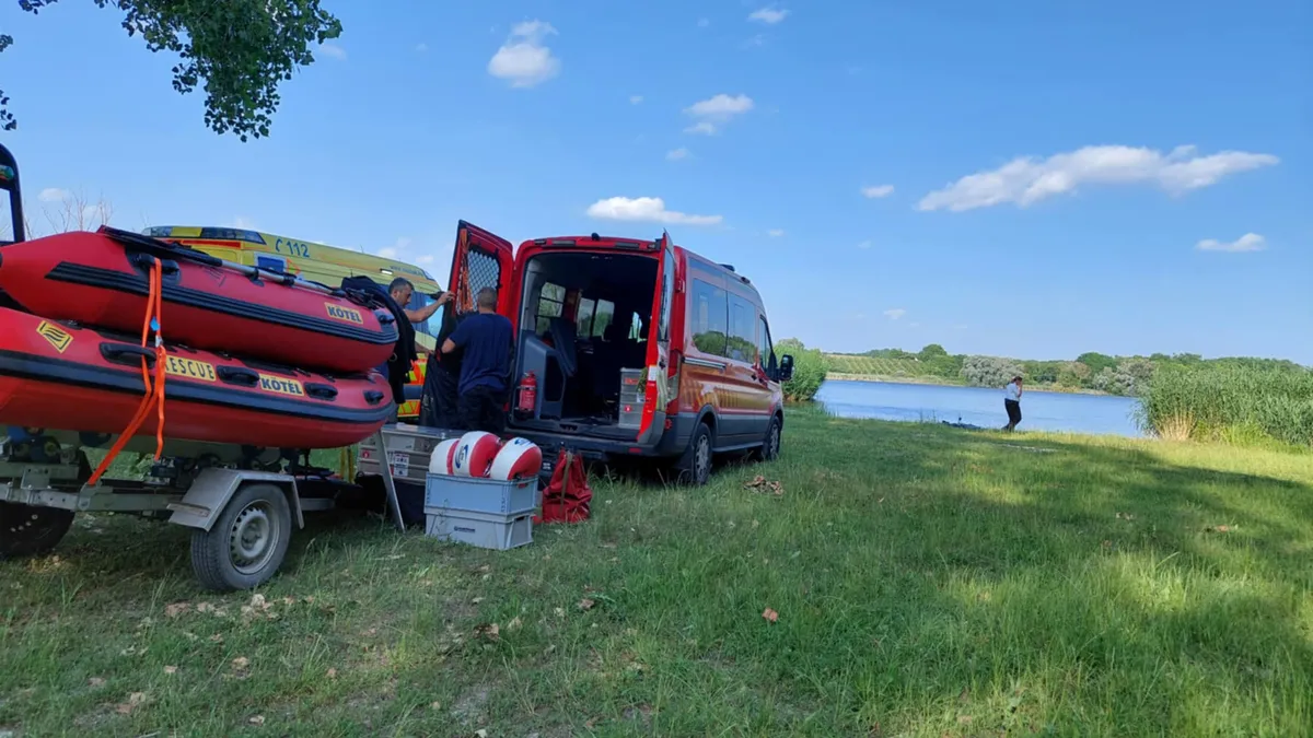 Szörnyű tragédia: ismét vízbe fulladt egy fiatal
