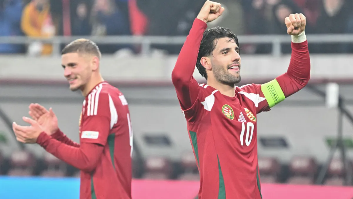 Szoboszlaiék nyerni akarnak, Rossi hosszú idő után bátran kísérletezhet a svédek ellen